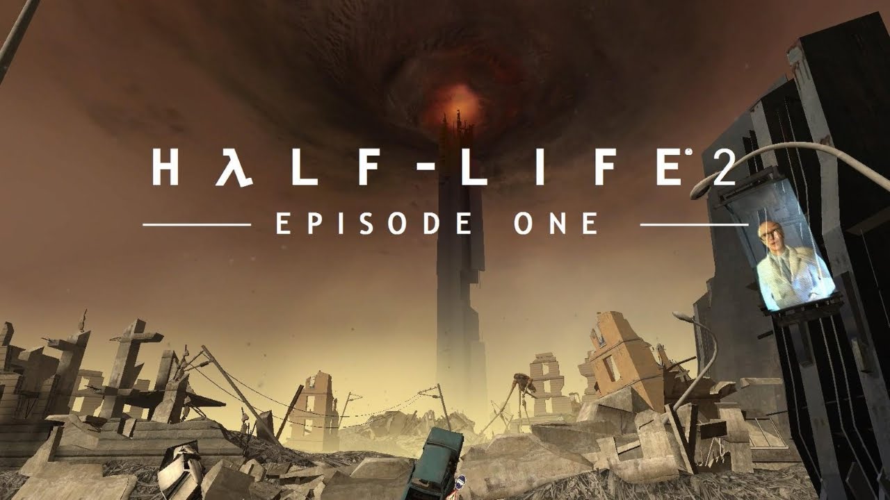 half life 2 episode one free download