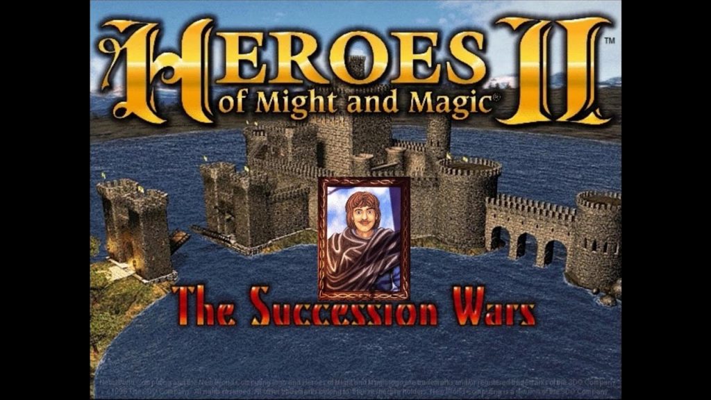 Heroes of Might and Magic 2 Free Download