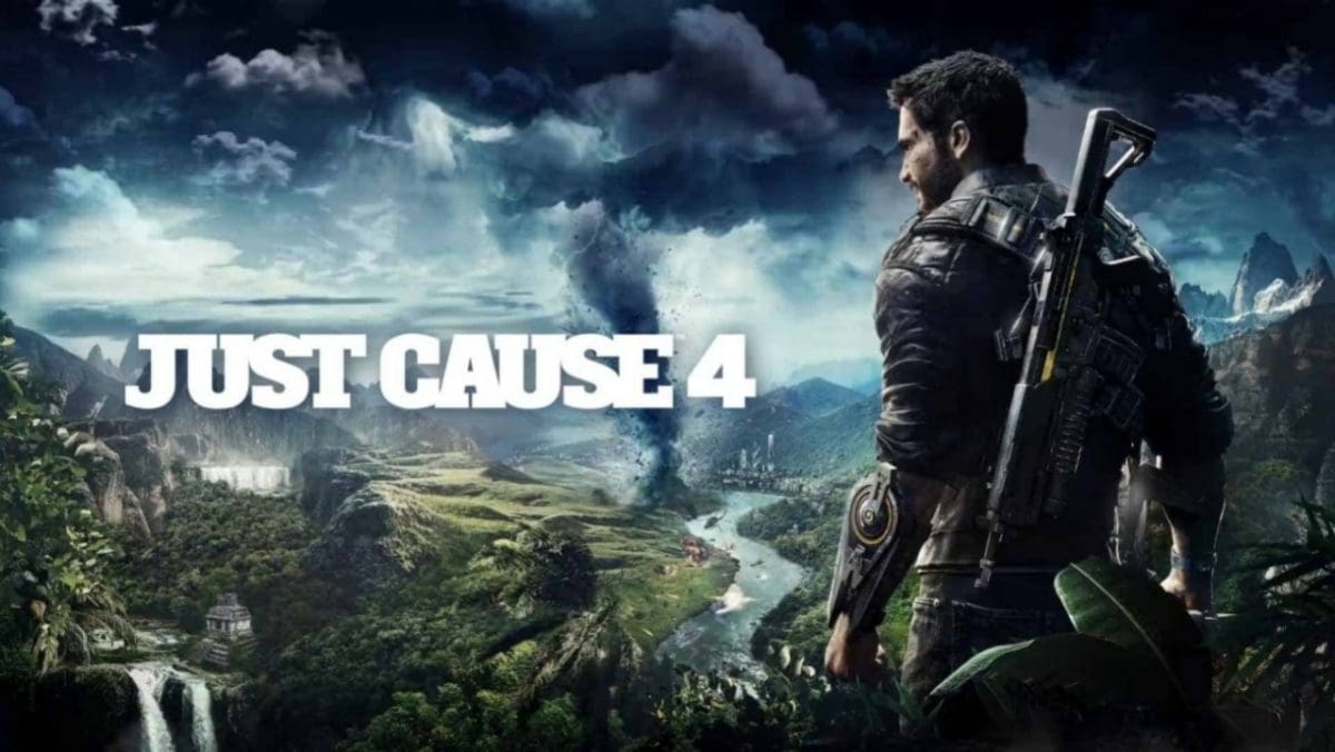 Download just cause 4 for mac