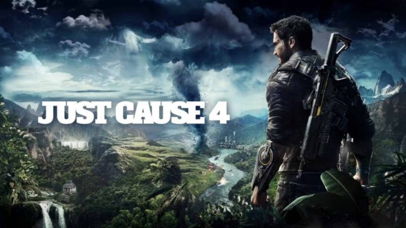 Just Cause Download For Pc