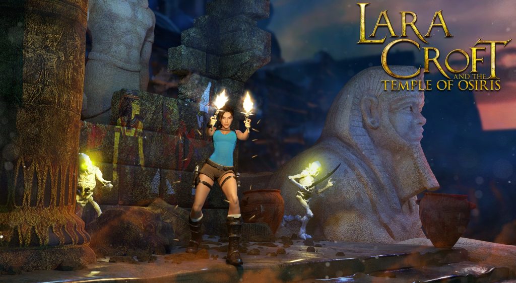 Lara Croft and the Temple of Osiris Free Download