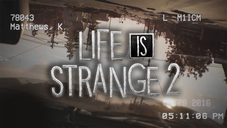 Life Is Strange 2 Free Download