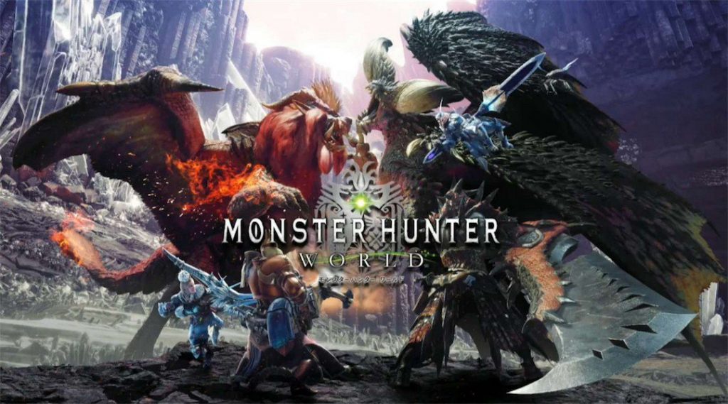 Monster Hunter World Free Download