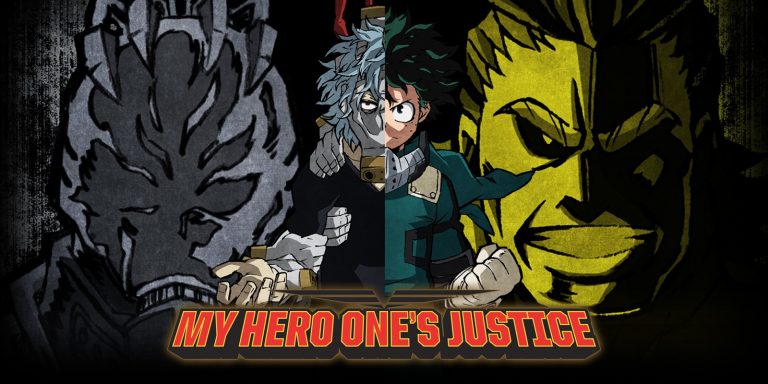 My Hero One's Justice Free Download