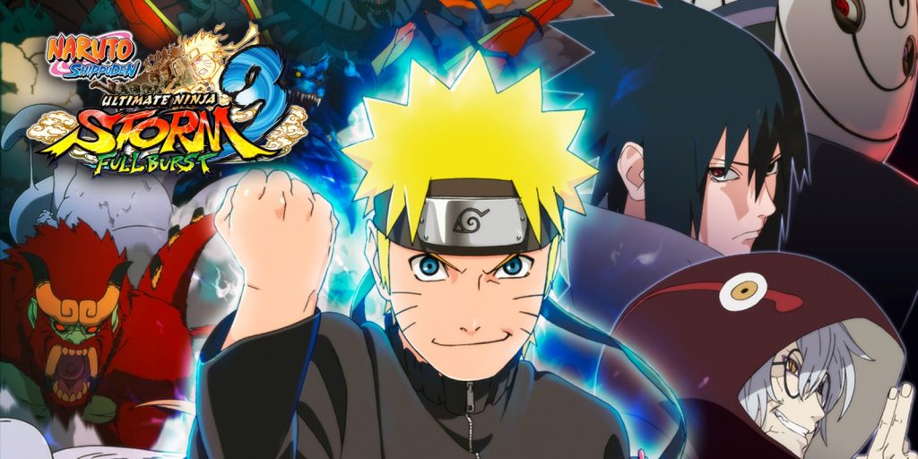 Naruto Shippuden Ultimate Ninja Storm 3 Free Download