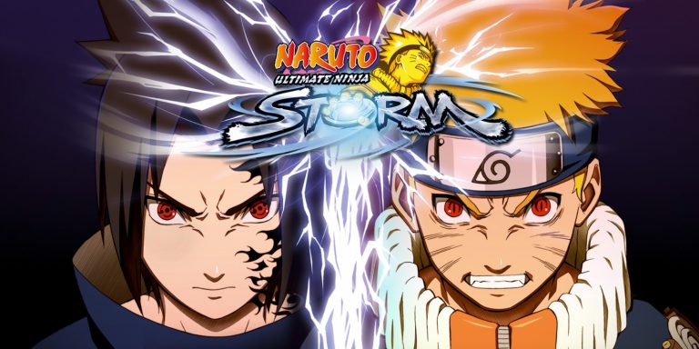 Naruto Ultimate Ninja Storm Free Download