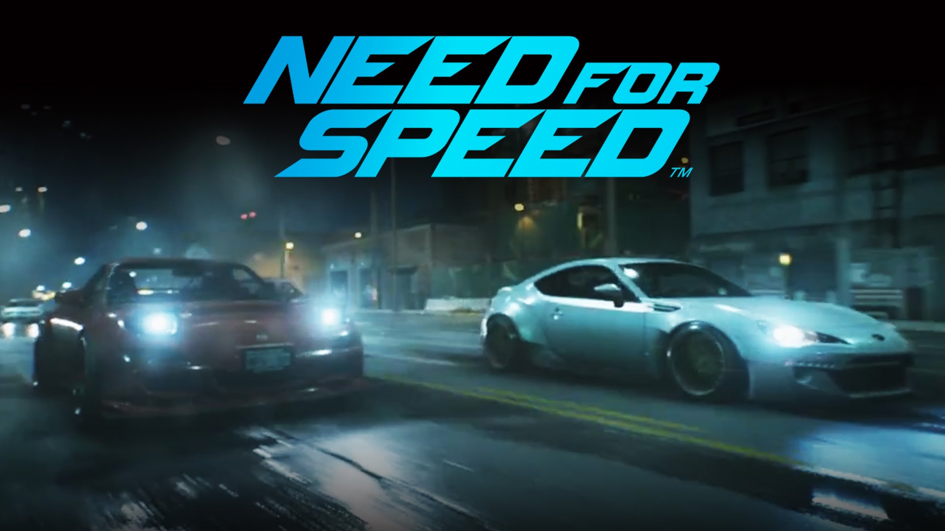 Need For Speed (2015) Free Download - GameTrex