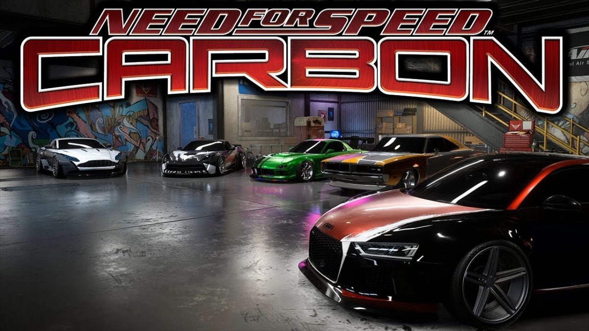 need for speed carbon no cd crack download free