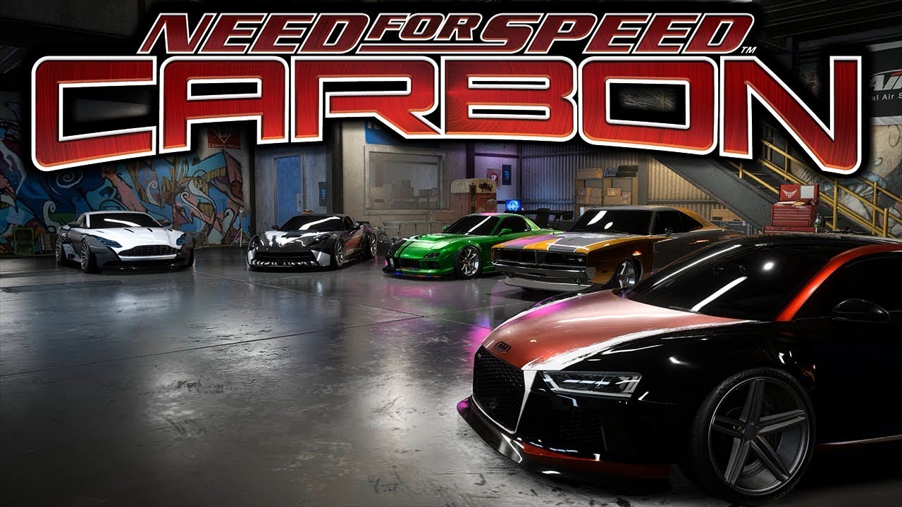 download nfs carbon for pc