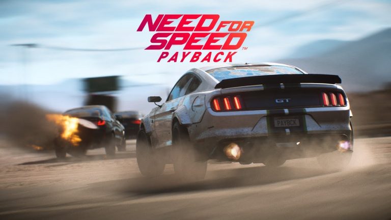 Need for Speed Payback Free Download