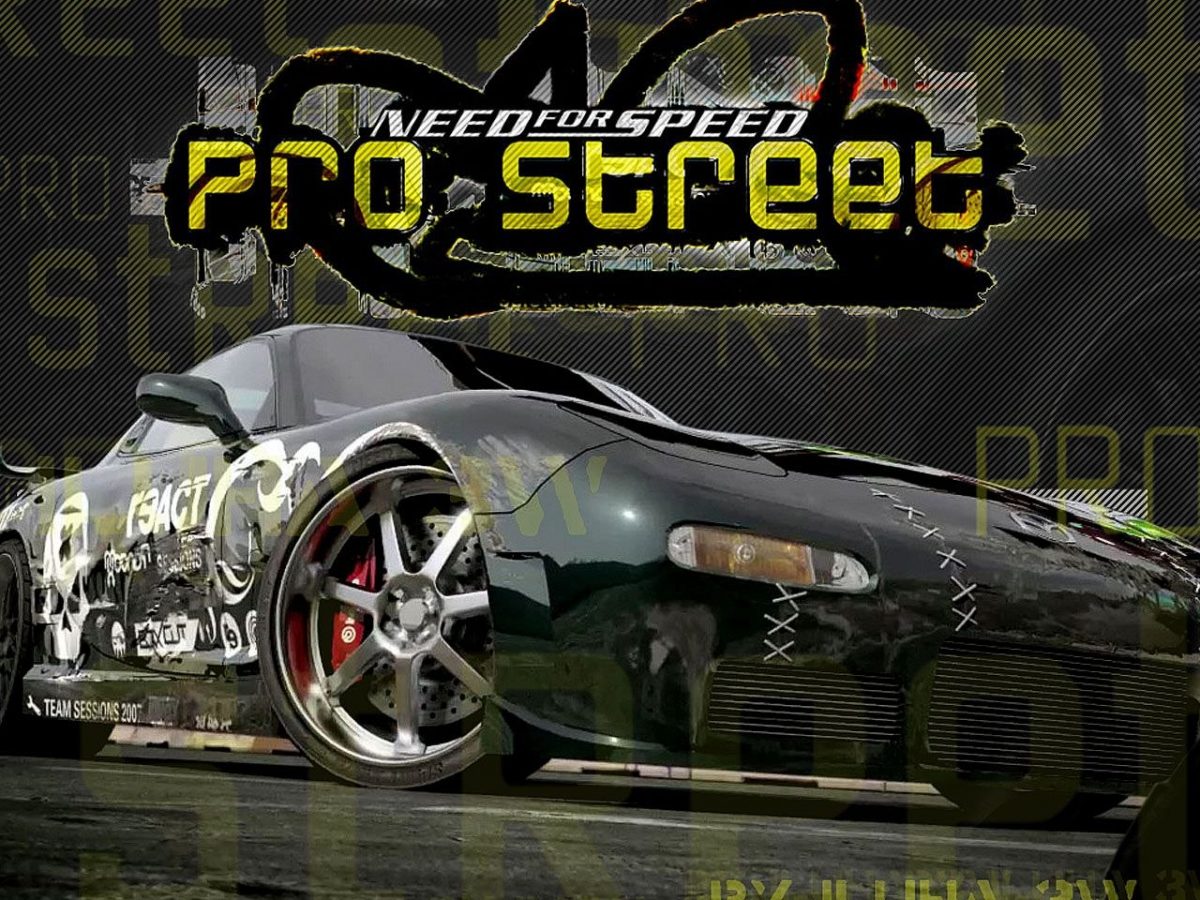 need for speed prostreet pc