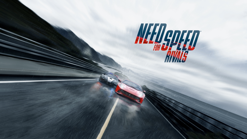 Need for Speed Rivals Free Download