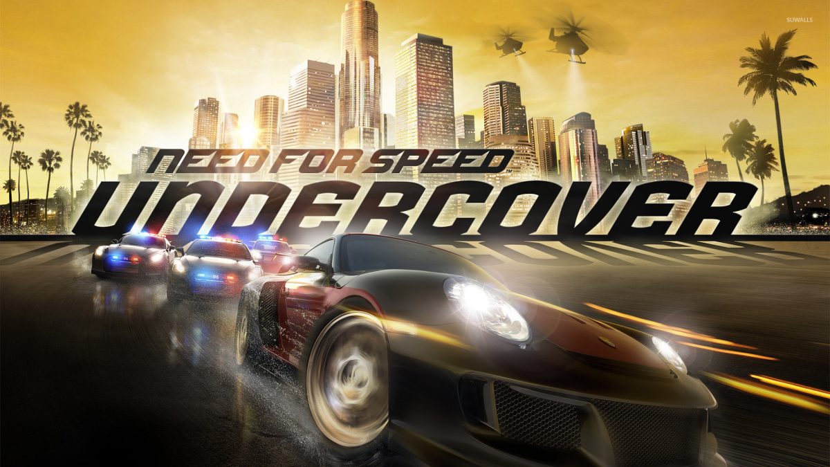 need for speed undercover download size
