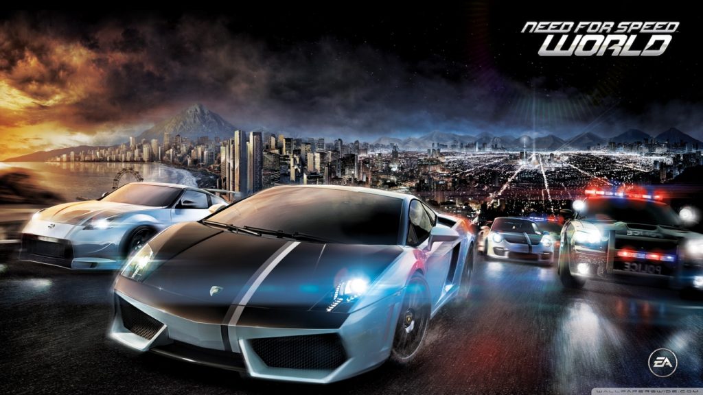 Need for Speed World Free Download