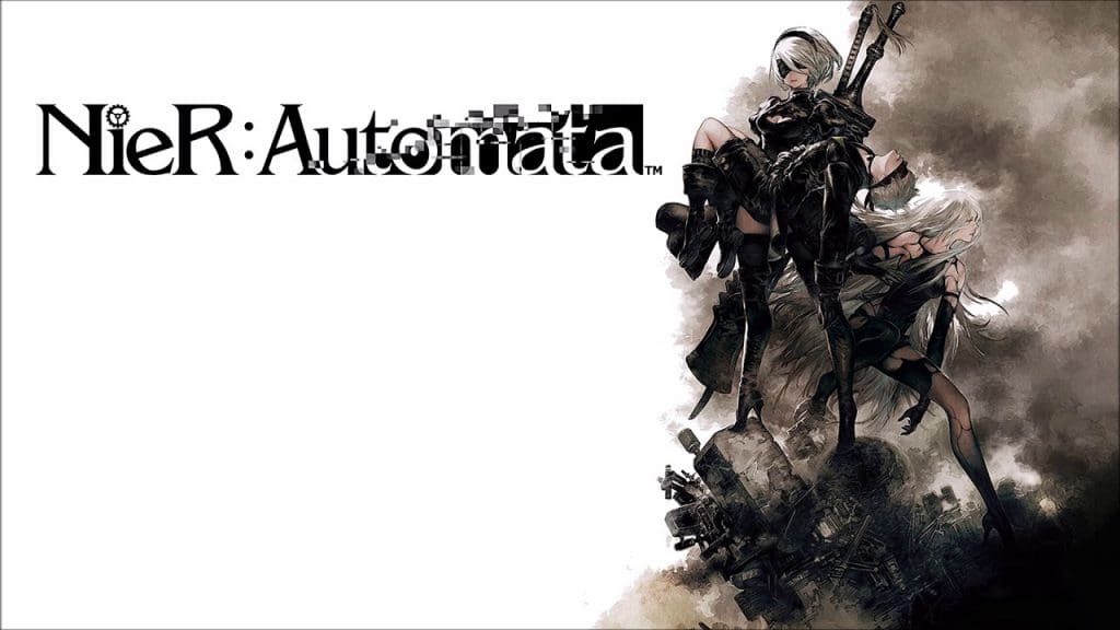 NieR Automata Free Download