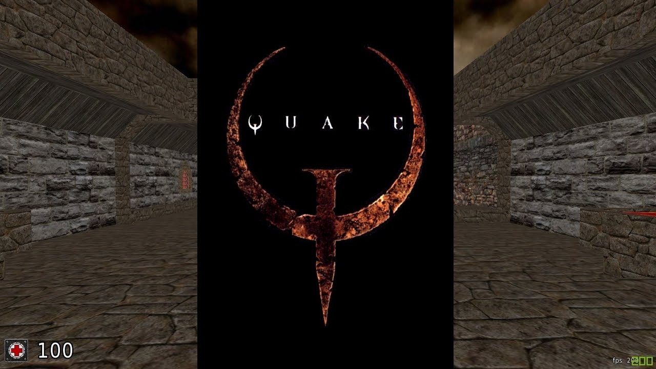 free for apple download Quake