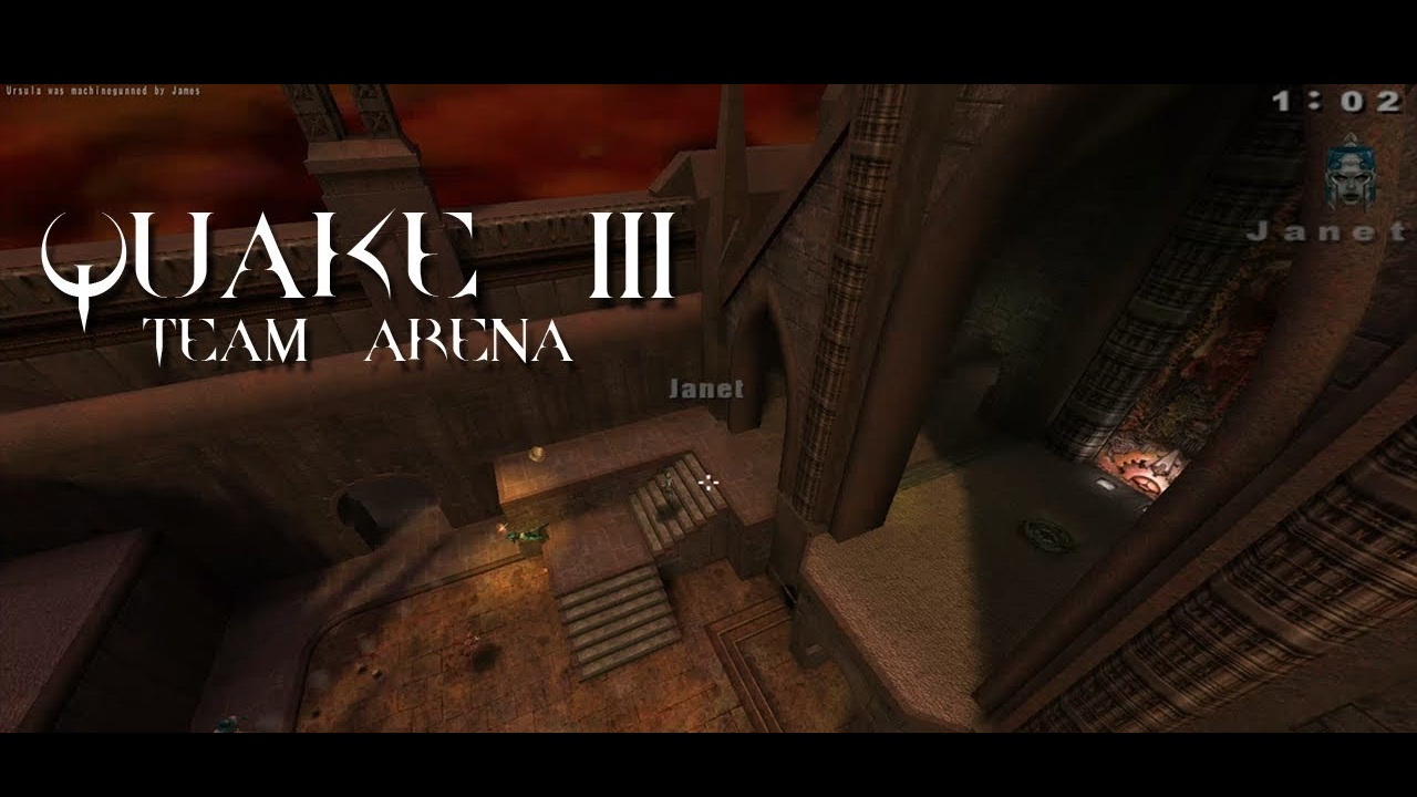 quake 3 arena demo download
