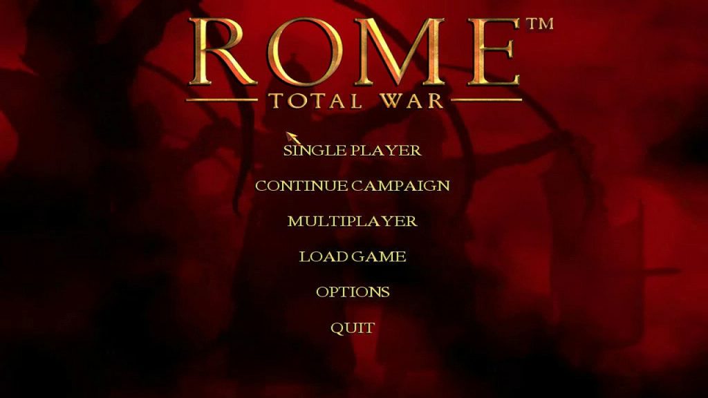 Rome Total War Free Download