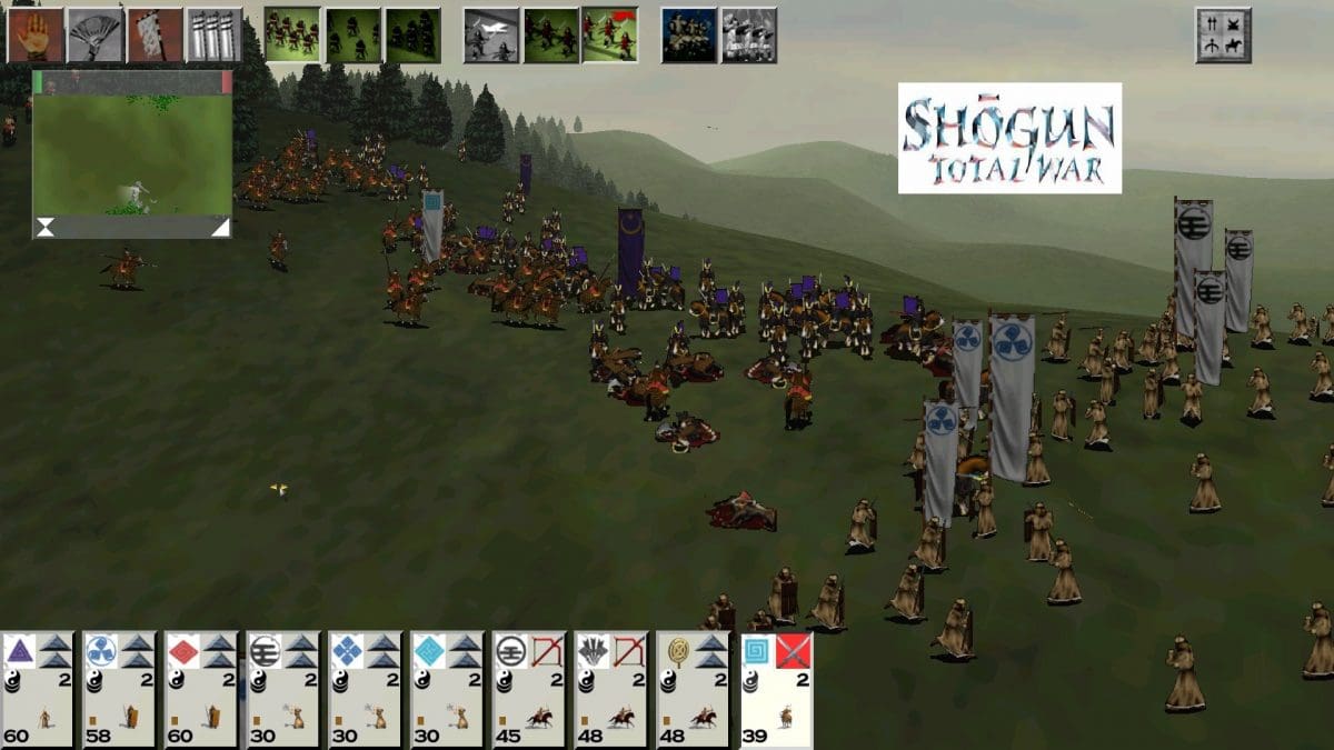 free download shogun tactics