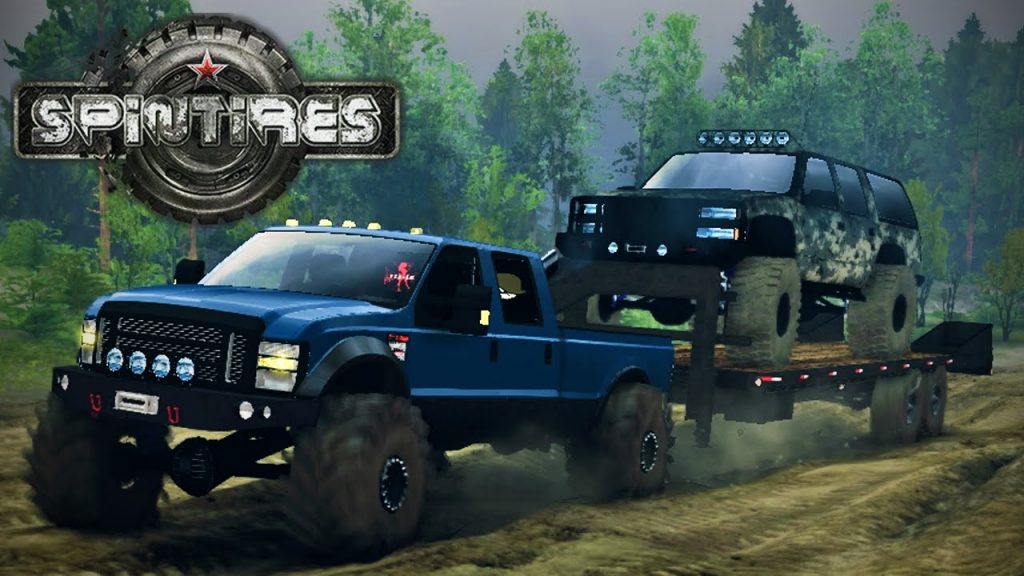 SPINTIRES Free Download