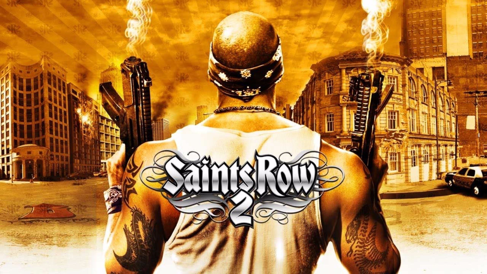 how to download and install saints row 2