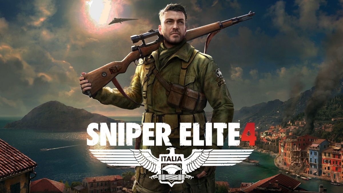 sniper elite 4 free download full version