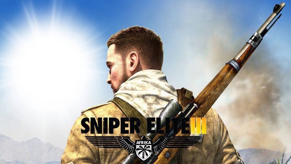 Sniper Elite III Free Download