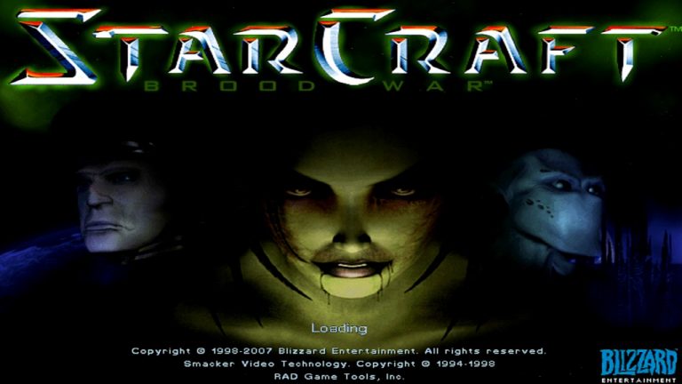 StarCraft Brood War Free Download