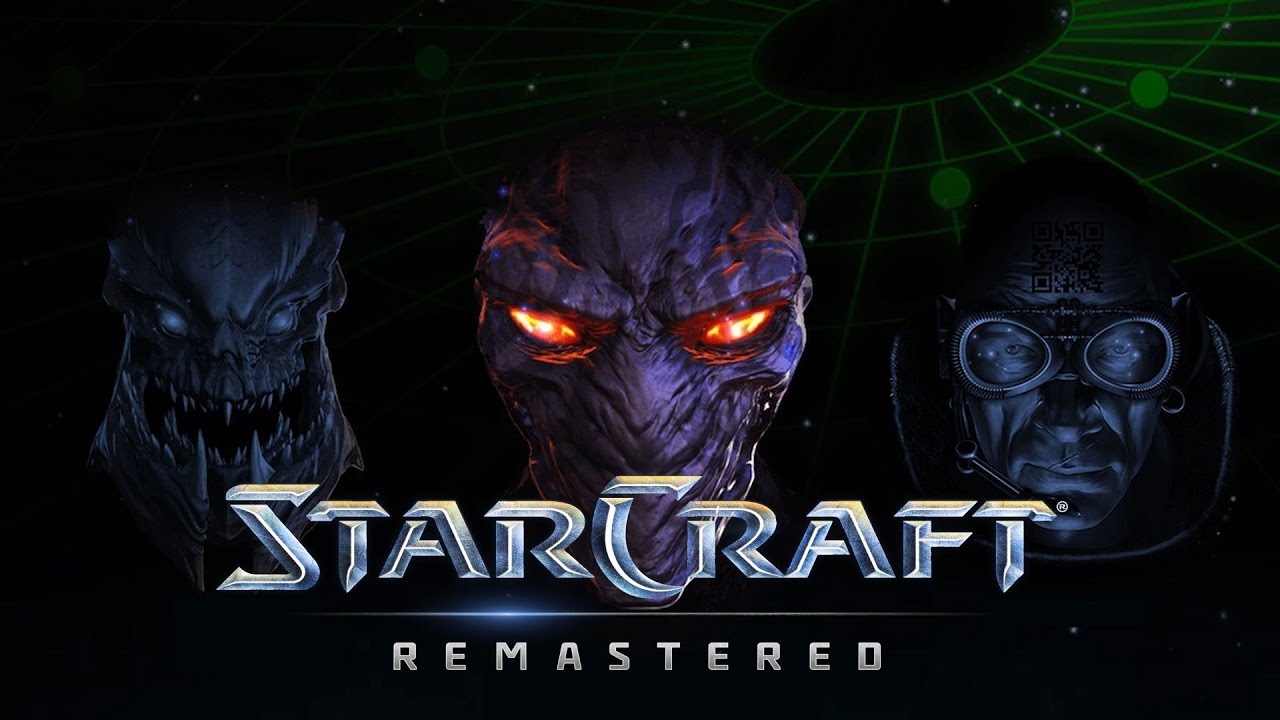 starcraft remastered custom maps