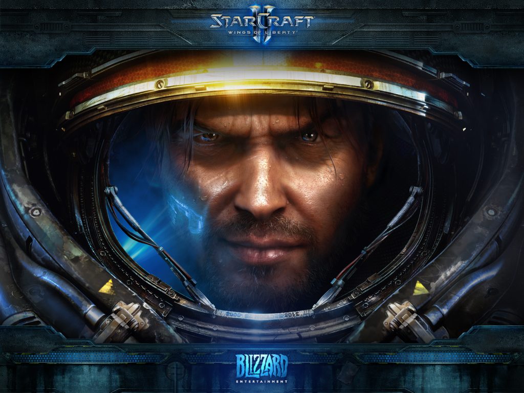 Starcraft 2 Free Download