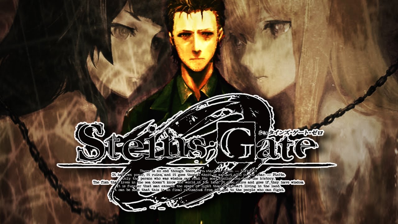 Steins Gate 0 Free Download Gametrex