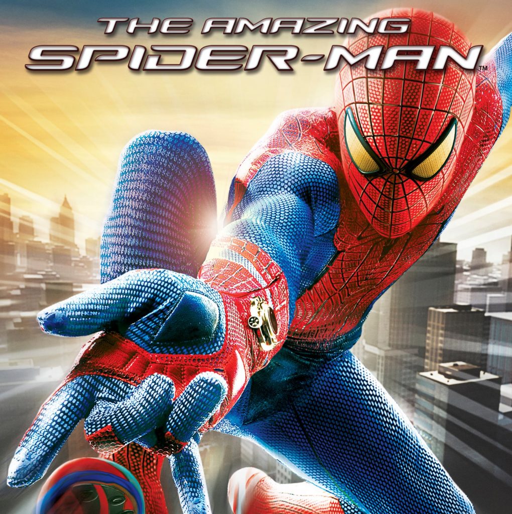 The Amazing Spider-Man 2012 Game Free Download