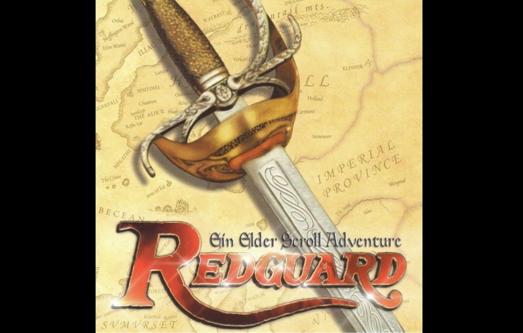 The Elder Scrolls Adventures Redguard Free Download