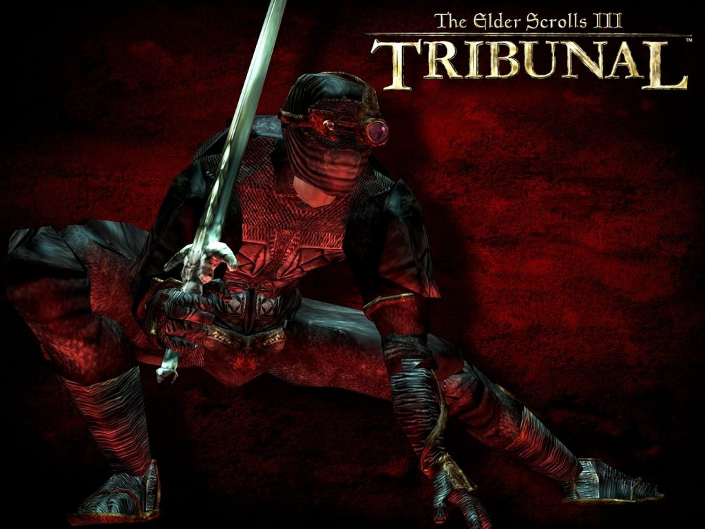 The Elder Scrolls III Tribunal Free Download