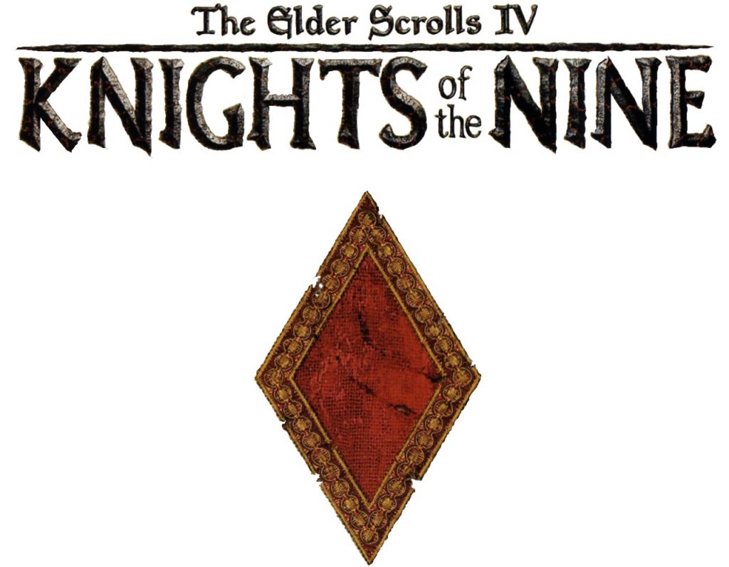 The Elder Scrolls IV Knights of the Nine Free Download