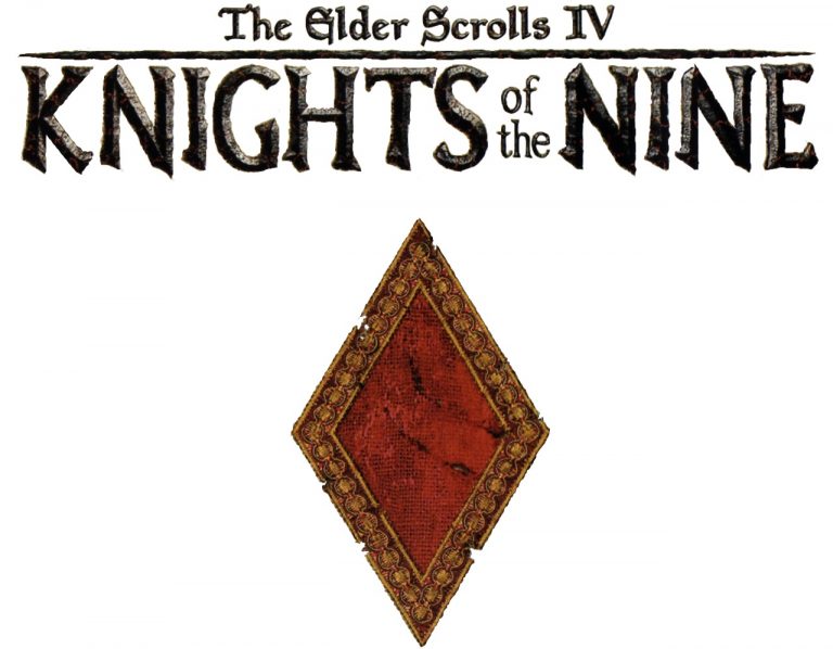 The Elder Scrolls IV Knights of the Nine Free Download