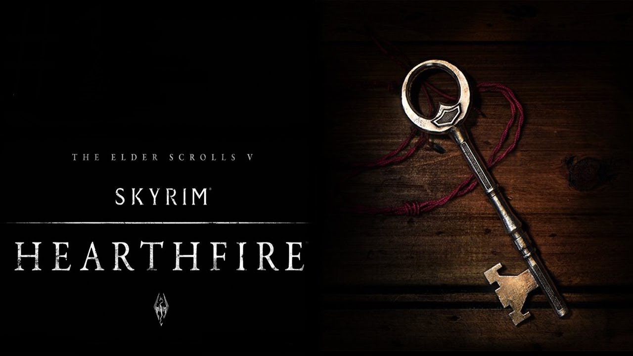 hearthfire skyrim free download mediafire