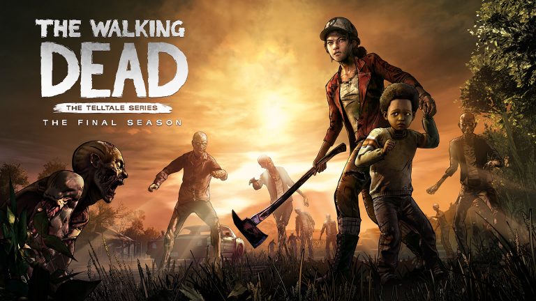 The Walking Dead The Final Season Free Download