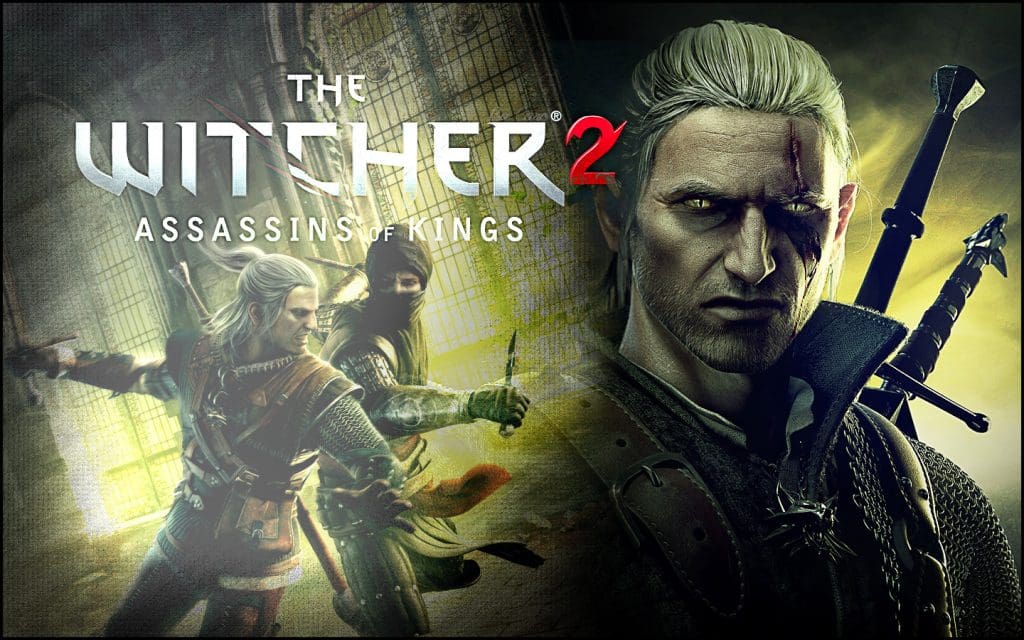 The Witcher 2 Assassins of Kings Free Download