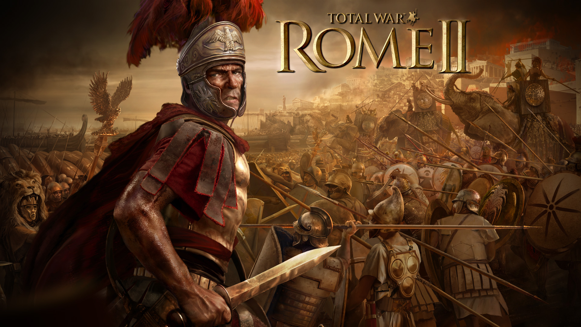 download rome total war 2 for mac free