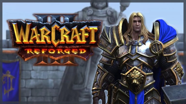 Warcraft III Reforged Free Download