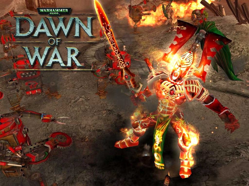 Warhammer 40.000 Dawn of War Dark Crusade Free Download
