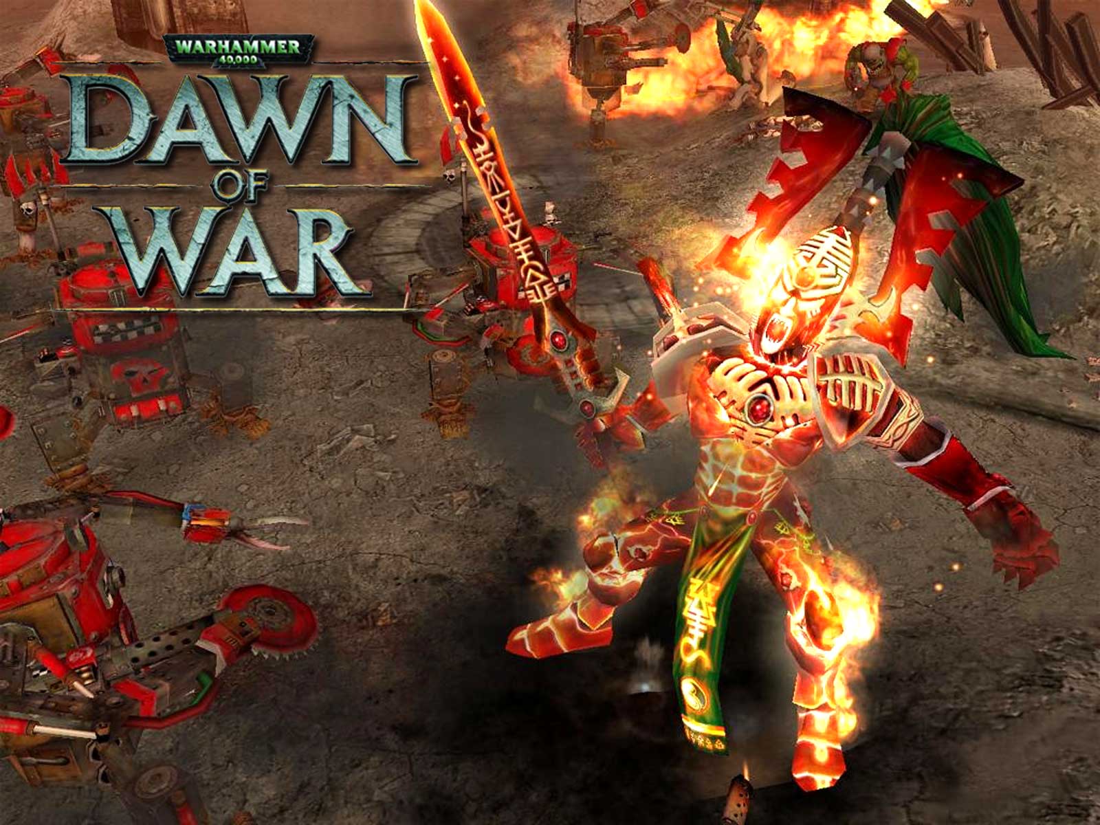warhammer 40k dawn of war dark crusade mods