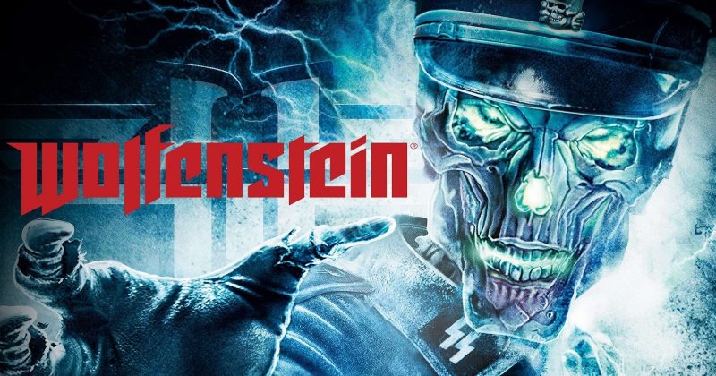 Картинки wolfenstein 2009