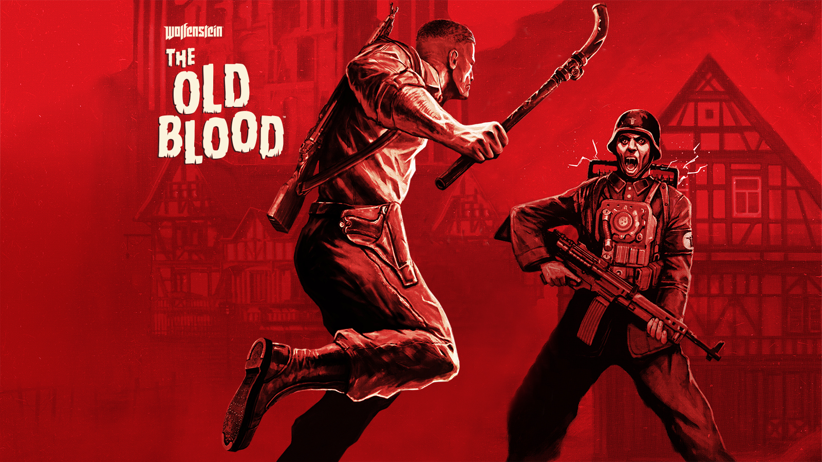 Wolfenstein: The Old Blood Free Download