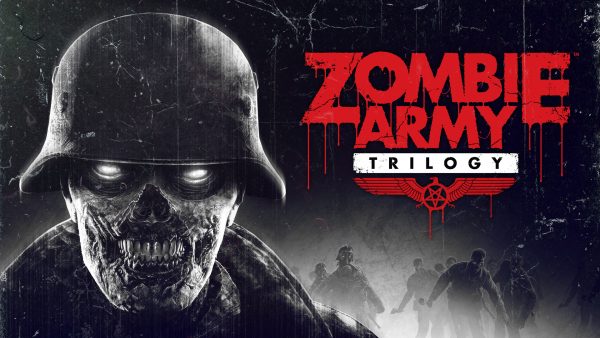 Zombie army trilogy прохождение