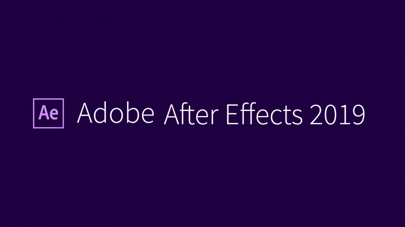 download after effects cc 2019