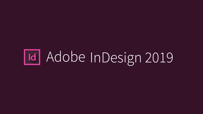Adobe InDesign CC 2019 Free Download