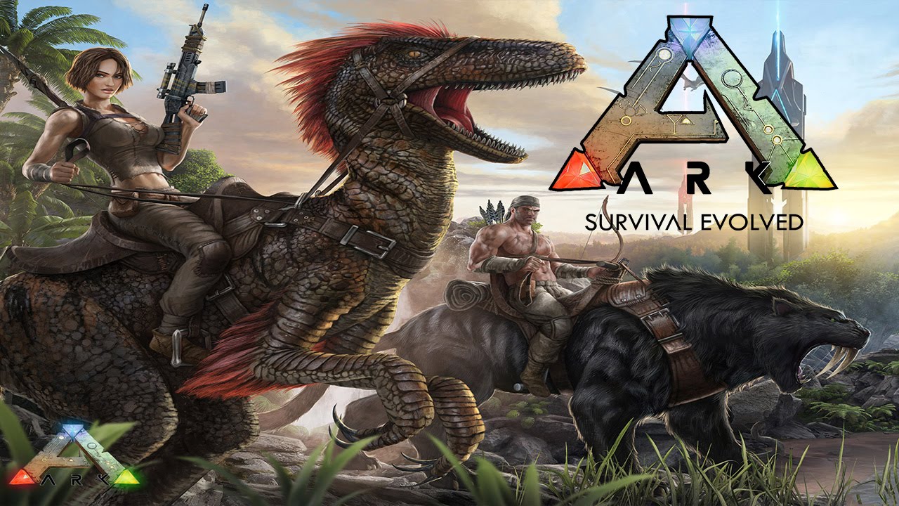 ark survival evolved pc gratis