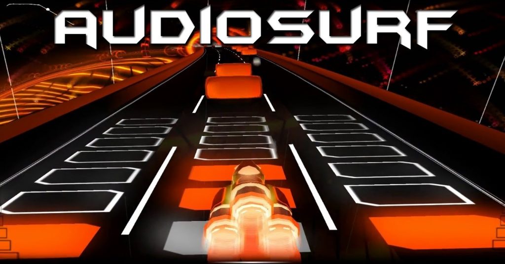 Audiosurf Free Download